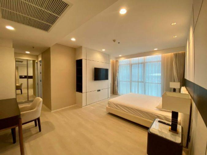 รูป 3 ห้องนอน | 2 ห้องน้ำ | BTS Ekkamai | 137 ตร.ม. | 85,000 บาท/เดือน | ชั้น 22 — Nusasiri Grand Condo กรุงเทพฯ - รูปที่ 9/10