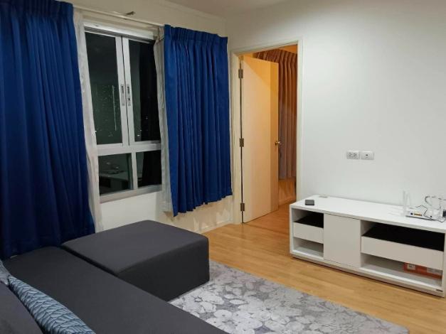 picture 2Bed | 2Bath | BTS On Nut | 45sqm | THB 17,000/mo | Fl.12 — Lumpini Ville Sukhumvit 77-2 Bangkok - 5/10