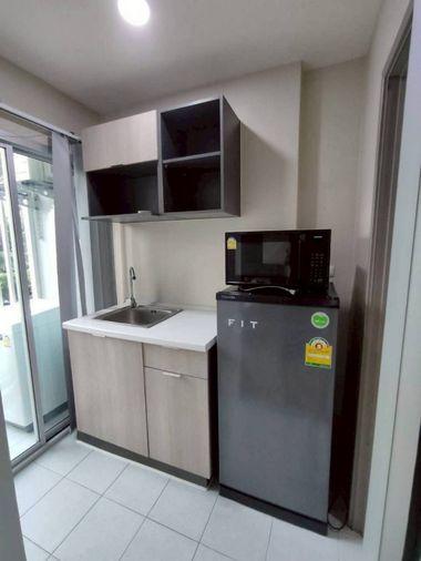 picture 1Bed | 1Bath | MRT Bang O | 24sqm | THB 8,000/mo | Fl.2 — Pb Condo Bangkok - 7/10