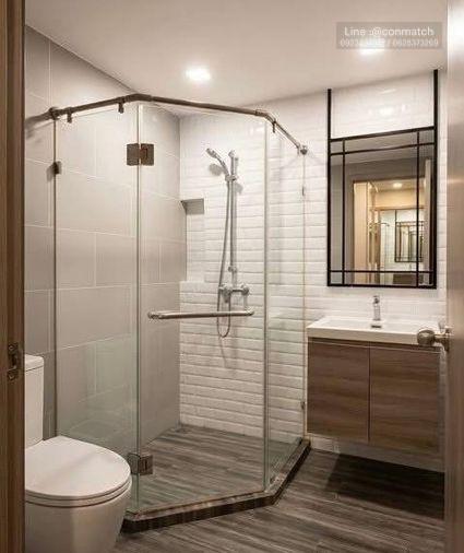รูป 1 ห้องนอน | 1 ห้องน้ำ | BTS Ratchathewi | 33 ตร.ม. | 20,000 บาท/เดือน | ชั้น 3 — Maestro 14 Siam - Ratchathewi กรุงเทพฯ - รูปที่ 8/8