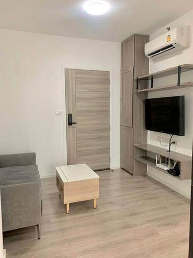 รูป 1 ห้องนอน | 1 ห้องน้ำ | MRT Tha Phra | 32 ตร.ม. | 13,000 บาท/เดือน | ชั้น 26 — Kensington Sukhumvit-Theparak MRT กรุงเทพฯ - รูปที่ 3/5