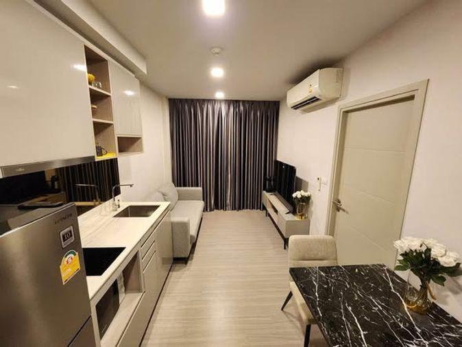 รูป 1 ห้องนอน | 1 ห้องน้ำ | BTS Ekkamai | 29.42 ตร.ม. | 20,000 บาท/เดือน | ชั้น 2 — Quintara Treehaus Sukhumvit 42 กรุงเทพฯ - รูปที่ 2/5