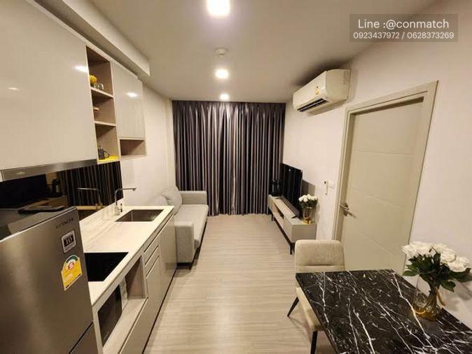 รูป 1 ห้องนอน | 1 ห้องน้ำ | BTS Ekkamai | 29.42 ตร.ม. | 20,000 บาท/เดือน | ชั้น 2 — Quintara Treehaus Sukhumvit 42 กรุงเทพฯ - รูปที่ 2/5