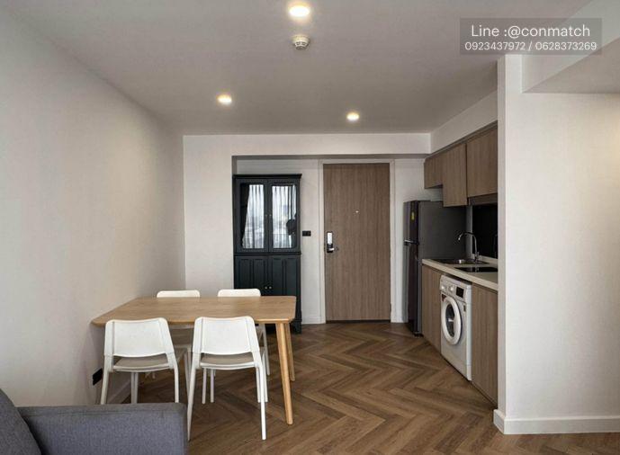 picture 2Bed | 1Bath | BTS Ari | 48sqm | THB 32,000/mo | Fl.8 — Fynn Aree Bangkok - 7/9