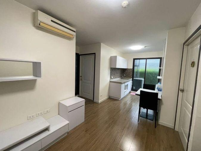 รูป 2 ห้องนอน | 2 ห้องน้ำ | BTS Udom Suk | 60 ตร.ม. | 14,000 บาท/เดือน | ชั้น 1 — I Condo Sukhumvit 103 กรุงเทพฯ - รูปที่ 1/1