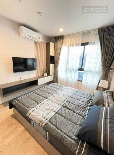 รูป 1 ห้องนอน | 1 ห้องน้ำ | MRT Phra Ram 9 | 32 ตร.ม. | 23,000 บาท/เดือน | ชั้น 29 — Ideo Rama 9 - Asoke กรุงเทพฯ - รูปที่ 7/9