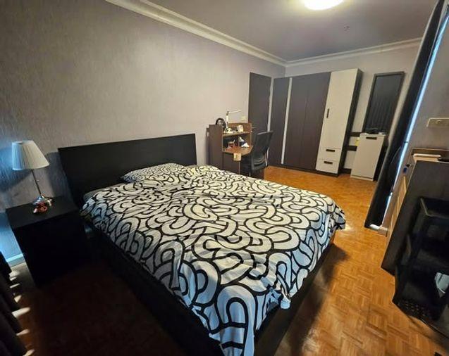 รูป 2 ห้องนอน | 1 ห้องน้ำ | BTS Chong Nonsi | 70 ตร.ม. | 38,000 บาท/เดือน | ชั้น 14 — Silom Suite กรุงเทพฯ - รูปที่ 1/5