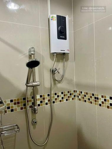 รูป 1 ห้องนอน | 1 ห้องน้ำ | MRT Lat Phrao | 28 ตร.ม. | 13,000 บาท/เดือน | ชั้น 3 — Anna Condo กรุงเทพฯ - รูปที่ 4/4