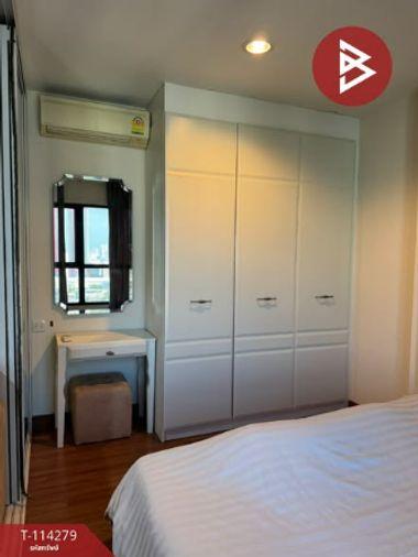 รูป 1 ห้องนอน | 1 ห้องน้ำ | BTS Saphan Khwai | 48 ตร.ม. | 24,000 บาท/เดือน | ชั้น 21 — The Crest Phahonyothin 11 กรุงเทพฯ - รูปที่ 5/5