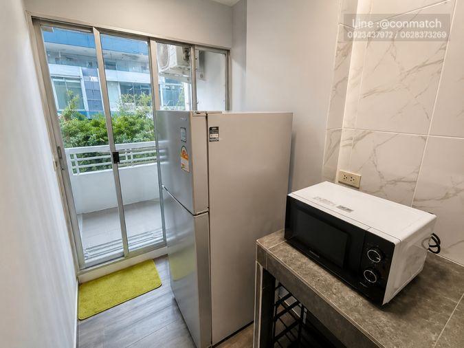 รูป 2 ห้องนอน | 2 ห้องน้ำ | BTS On Nut | 56 ตร.ม. | 15,000 บาท/เดือน | ชั้น 2 — Lumpini Center Sukhumvit 77 กรุงเทพฯ - รูปที่ 7/10