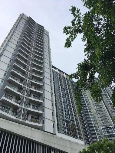 รูป 1 ห้องนอน | 1 ห้องน้ำ | BTS Surasak | 50 ตร.ม. | 18,000 บาท/เดือน | ชั้น 20 — Supalai Lite Sathorn - Charoenrat กรุงเทพฯ - รูปที่ 2/10