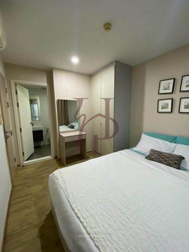 รูป 📍 ให้เช่าคอนโดใกล้ BTS บางบัว Notting Hill Phahol-Kaset 45 ตร.ม. นัดชม 063-616-5390 - รูปที่ 7/10