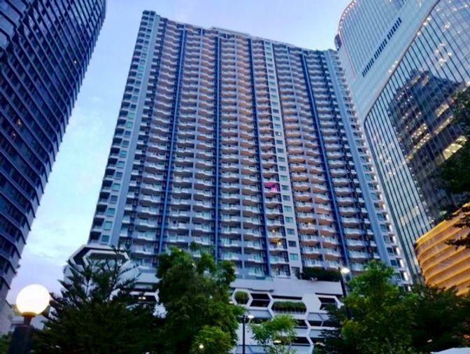รูป 2 ห้องนอน | 1 ห้องน้ำ | MRT Phetchaburi | 85 ตร.ม. | 35,000 บาท/เดือน | ชั้น 37 — Supalai Premier กรุงเทพฯ - รูปที่ 2/10