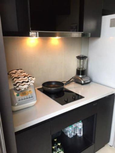 รูป 2 ห้องนอน | 2 ห้องน้ำ | BTS Phra Khanong | 68 ตร.ม. | 40,000 บาท/เดือน | ชั้น 10 — Rhythm Sukhumvit 44/1 กรุงเทพฯ - รูปที่ 10/10