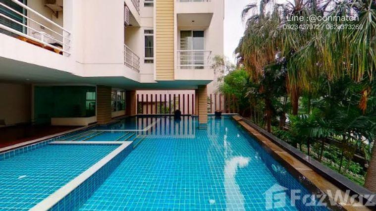picture 2Bed | 2Bath | BTS Thong Lo | 67sqm | THB 35,000/mo | Fl.4 — The Amethyst Sukhumvit 39 Bangkok - 3/10