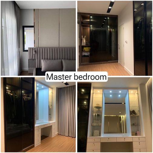 รูป 🏡#MT2609_037🏡💥ด่วน💥ว่างชัวร์ รีบคลิก ก่อนหลุดมือ‼️ 𝗙𝗼𝗿 𝗥𝗲𝗻𝘁 8️⃣0️⃣k.🔥 ใกล้ Airport Rail Link หัวหมาก โครงการ เศรษฐสิริ พัฒนาการ 87 - รูปที่ 6/20