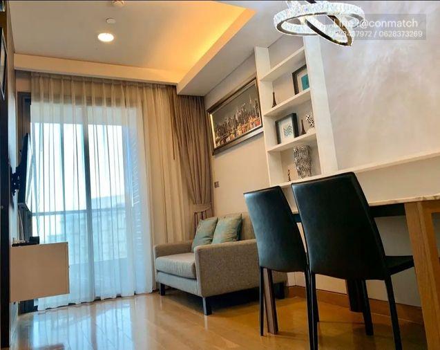 รูป 1 ห้องนอน | 1 ห้องน้ำ | BTS Phrom Phong | 32 ตร.ม. | 21,000 บาท/เดือน | ชั้น 5 — Lpn 24 กรุงเทพฯ - รูปที่ 5/5