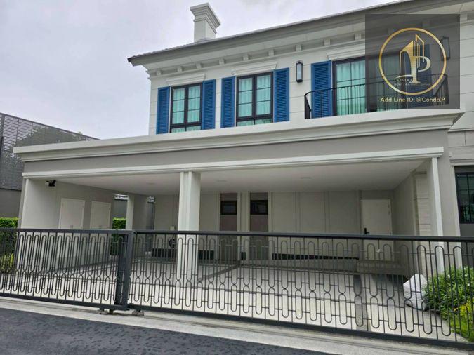 รูป 🏡#MT2609_038🏡💥ด่วน💥ว่างชัวร์ รีบคลิก ก่อนหลุดมือ‼️ 𝗙𝗼𝗿 𝗥𝗲𝗻𝘁 3️⃣0️⃣0️⃣k.🔥 ใกล้ MRT ศรีกรีฑาโครงการ ณริณสิริ กรุงเทพกรีฑา - รูปที่ 29/33