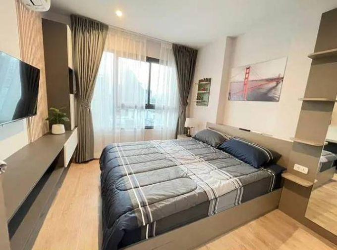 รูป 1 ห้องนอน | 1 ห้องน้ำ | MRT Phra Ram 9 | 32 ตร.ม. | 23,000 บาท/เดือน | ชั้น 29 — Ideo Rama 9 - Asoke กรุงเทพฯ - รูปที่ 3/9