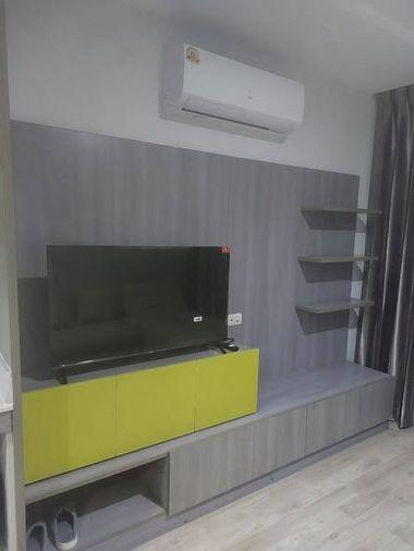 รูป 2 ห้องนอน | 2 ห้องน้ำ | MRT Bang Kraso | 62 ตร.ม. | 20,000 บาท/เดือน | ชั้น 15 — Grene Chaengwattana กรุงเทพฯ - รูปที่ 3/5