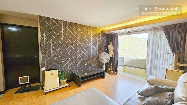 รูป 1 ห้องนอน | 1 ห้องน้ำ | MRT Suttisan | 49 ตร.ม. | 12,000 บาท/เดือน | ชั้น 4 — Family Park Condominium กรุงเทพฯ - รูปที่ 8/9