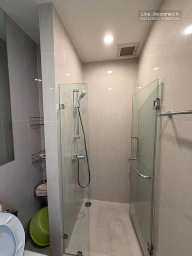 picture 1Bed | 1Bath | MRT Phra Ram 9 | 26sqm | THB 14,000/mo | Fl.23 — Noble Revolve Ratchada Bangkok - 5/5