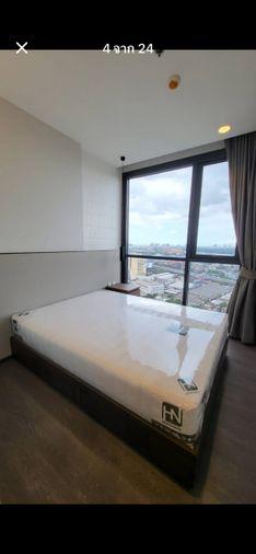 picture 1Bed | 2Bath | BTS Phrom Phong | 49sqm | THB 35,000/mo | Fl.29 — Oka Haus Bangkok - 3/4