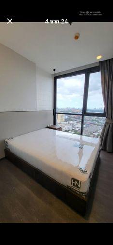 picture 1Bed | 2Bath | BTS Phrom Phong | 49sqm | THB 35,000/mo | Fl.29 — Oka Haus Bangkok - 3/4