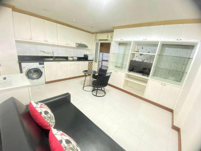 รูป 1 ห้องนอน | 1 ห้องน้ำ | BTS Phrom Phong | 50 ตร.ม. | 16,000 บาท/เดือน | ชั้น 8 — Rin House กรุงเทพฯ - รูปที่ 7/10