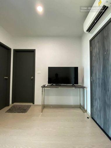 รูป 1 ห้องนอน | 1 ห้องน้ำ | BTS Udom Suk | 32 ตร.ม. | 14,000 บาท/เดือน | ชั้น 14 — Elio Del Nest กรุงเทพฯ - รูปที่ 4/10