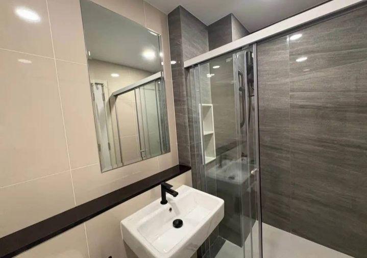 รูป 1 ห้องนอน | 1 ห้องน้ำ | MRT Si Lom | 35 ตร.ม. | 15,000 บาท/เดือน | ชั้น 2 — Supalai Sense Srinakarin กรุงเทพฯ - รูปที่ 8/10