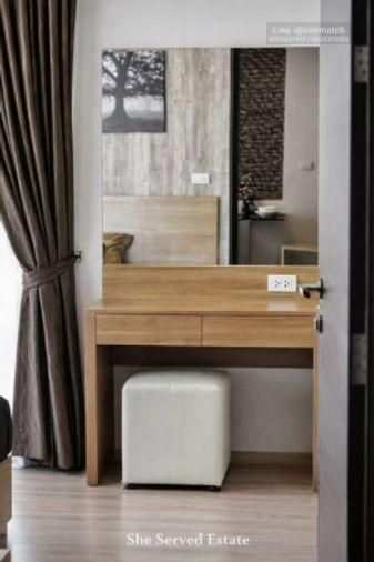 picture 1Bed | 1Bath | BTS Saphan Taksin | 40sqm | THB 35,000/mo | Fl.36 — Rhythm Sathorn Bangkok - 4/5