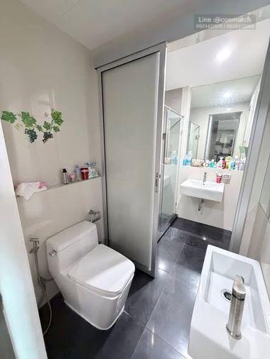 รูป 2 ห้องนอน | 1 ห้องน้ำ | BTS Chong Nonsi | 55 ตร.ม. | 33,000 บาท/เดือน | ชั้น 17 — Rhythm Sathorn - Narathiwas กรุงเทพฯ - รูปที่ 5/5
