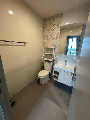 รูป 1 ห้องนอน | 1 ห้องน้ำ | BTS Thong Lo | 35 ตร.ม. | 25,000 บาท/เดือน | ชั้น 34 — Oka Haus Sukhumvit 36 กรุงเทพฯ - รูปที่ 9/10