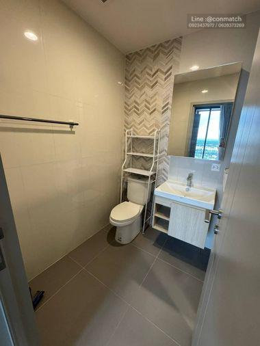รูป 1 ห้องนอน | 1 ห้องน้ำ | BTS Thong Lo | 35 ตร.ม. | 25,000 บาท/เดือน | ชั้น 34 — Oka Haus Sukhumvit 36 กรุงเทพฯ - รูปที่ 9/10