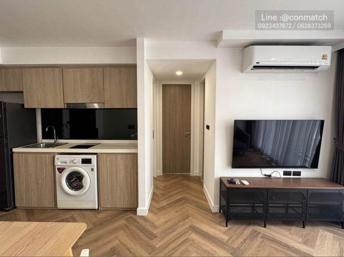 picture 2Bed | 1Bath | BTS Ari | 48sqm | THB 32,000/mo | Fl.8 — Fynn Aree Bangkok - 8/9