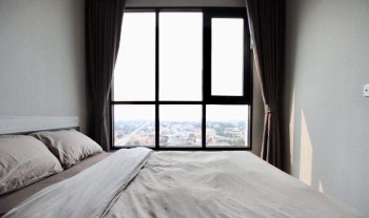 รูป !!! นอตติ้งฮิลล์ แหลมฉบัง-ศรีราชา ชั้น 26  2 bedroom 1 ห้องน้ำ - รูปที่ 5/65