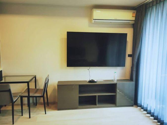 รูป 1 ห้องนอน | 1 ห้องน้ำ | BTS Phloen Chit | 41 ตร.ม. | 24,000 บาท/เดือน | ชั้น 2 — Venio Sukhumvit 10 กรุงเทพฯ - รูปที่ 2/4