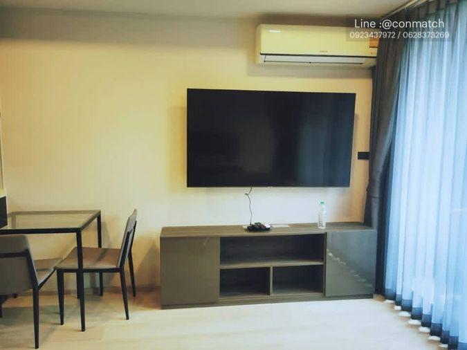 รูป 1 ห้องนอน | 1 ห้องน้ำ | BTS Phloen Chit | 41 ตร.ม. | 24,000 บาท/เดือน | ชั้น 2 — Venio Sukhumvit 10 กรุงเทพฯ - รูปที่ 2/4