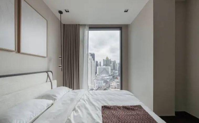 รูป 2 ห้องนอน | 2 ห้องน้ำ | BTS Nana | 110 ตร.ม. | 115,000 บาท/เดือน | ชั้น 24 — Q1 Sukhumvit กรุงเทพฯ - รูปที่ 10/10