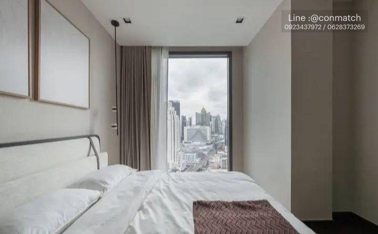 รูป 2 ห้องนอน | 2 ห้องน้ำ | BTS Nana | 110 ตร.ม. | 115,000 บาท/เดือน | ชั้น 24 — Q1 Sukhumvit กรุงเทพฯ - รูปที่ 10/10