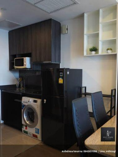 picture 1Bed | 1Bath | BTS Sala Daeng | 31sqm | THB 30,000/mo | Fl.20 — Ashton Chula-Silom Bangkok - 4/5