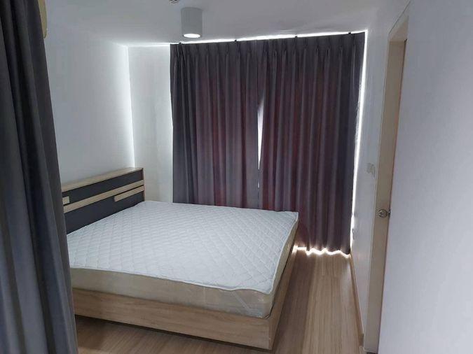 รูป 2 ห้องนอน | 1 ห้องน้ำ | BTS Punnawithi | 42 ตร.ม. | 12,000 บาท/เดือน | ชั้น 5 — Chateau In Town Sukhumvit 64 กรุงเทพฯ - รูปที่ 6/10