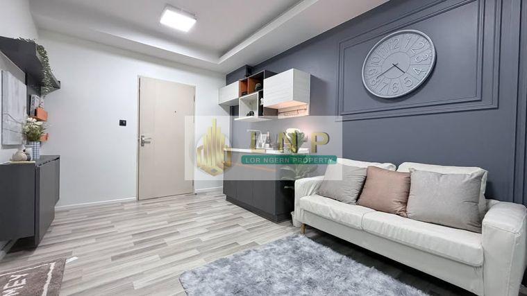 รูป 🏢 ขายคอนโด : Ease 1 Rama 2 (อีส 1 พระราม 2) รหัสทรัพย์ | 📌LNP-C14636 - รูปที่ 5/7