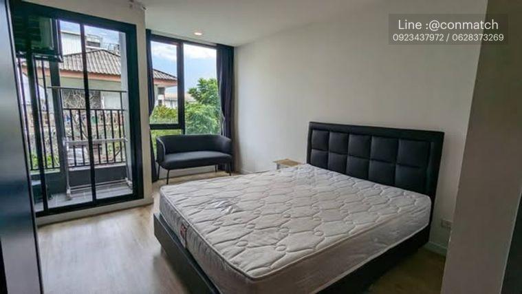 รูป สตูดิโอ | 1 ห้องน้ำ | BTS Kasetsart University | 24 ตร.ม. | 9,000 บาท/เดือน | ชั้น 3 — Attitude Bu กรุงเทพฯ - รูปที่ 2/5