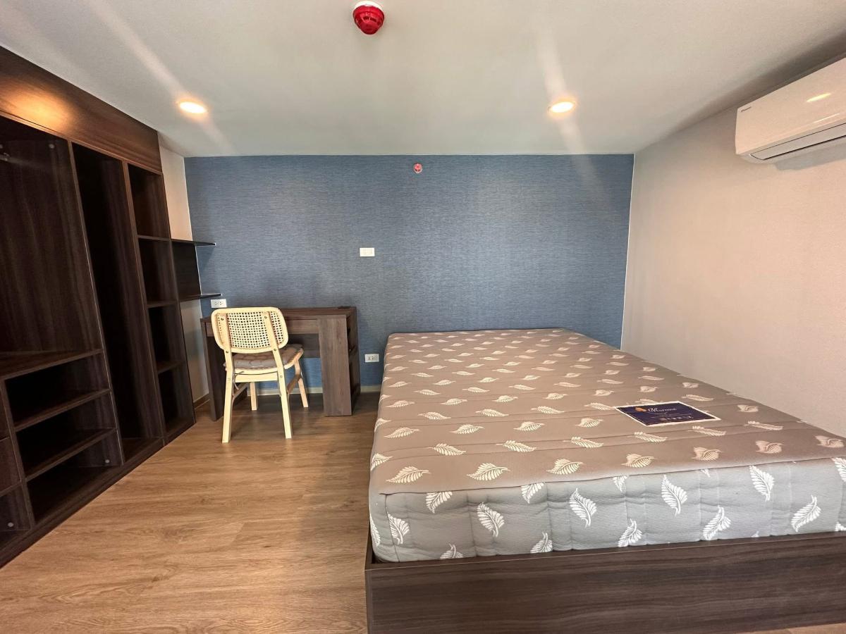 picture 1Bed | 1Bath | BTS Bang Na | 41sqm | THB 19,000/mo | Fl.10 — The Origin Plug & Play Ramintra Bangkok - 4/7