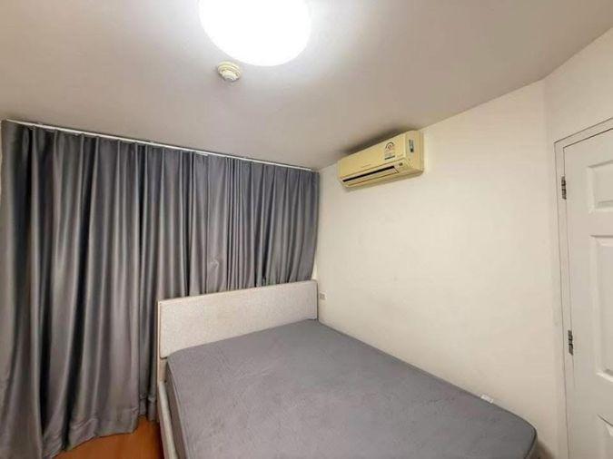 รูป 1 ห้องนอน | 1 ห้องน้ำ | BTS Bang Na | 28 ตร.ม. | 9,000 บาท/เดือน | ชั้น 3 — Lumpini Condo Town Bodindecha - Ramkhamhaeng กรุงเทพฯ - รูปที่ 9/10