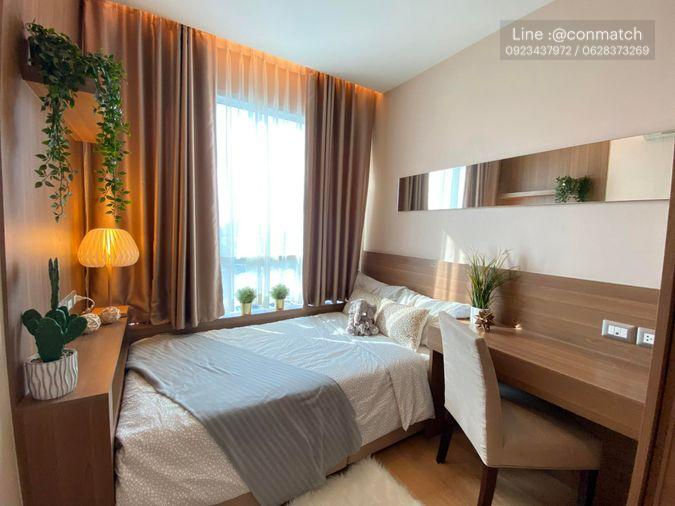 รูป 2 ห้องนอน | 2 ห้องน้ำ | MRT Phetkasem 48 | 76 ตร.ม. | 40,000 บาท/เดือน | ชั้น 25 — The Address Asoke กรุงเทพฯ - รูปที่ 4/10