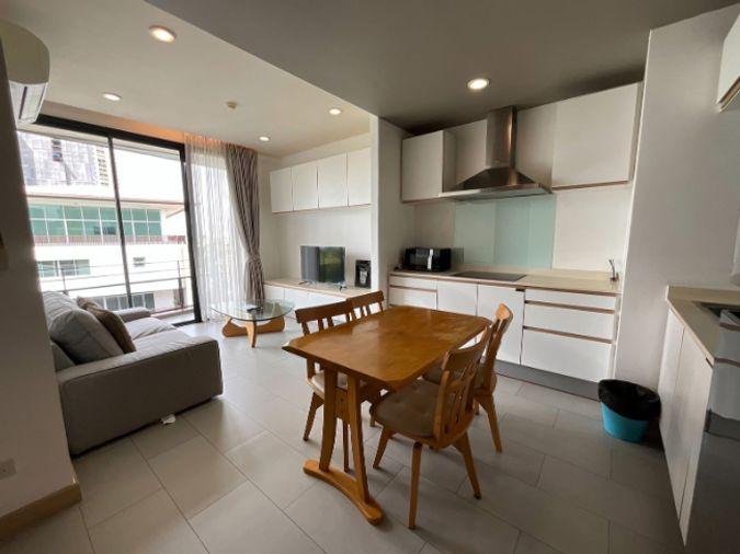 picture 2Bed | 2Bath | BTS Ekkamai | 85sqm | THB 45,000/mo | Fl.6 — Mattani Suites Bangkok - 8/10