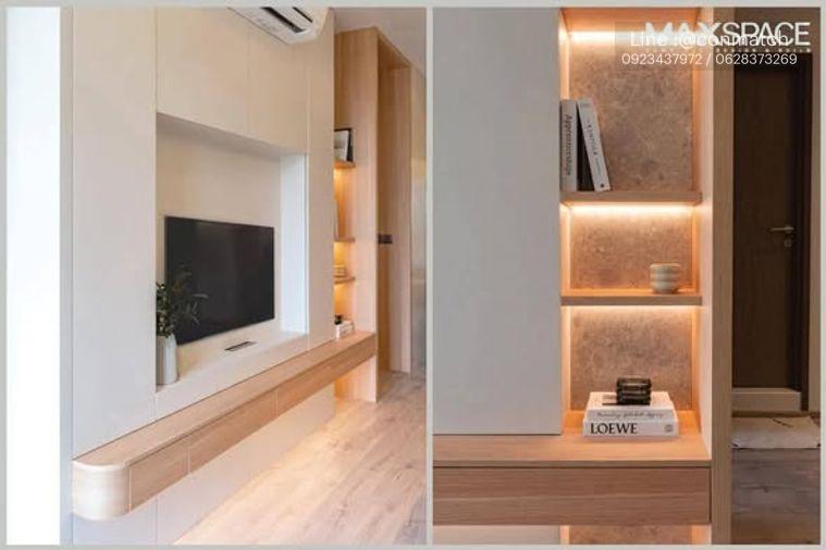 รูป 1 ห้องนอน | 1 ห้องน้ำ | BTS Ekkamai | 40 ตร.ม. | 39,000 บาท/เดือน | ชั้น 10 — Rhythm Ekkamai Estate กรุงเทพฯ - รูปที่ 2/5